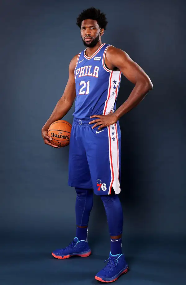 Joel Embiid - ranking option ranked #11