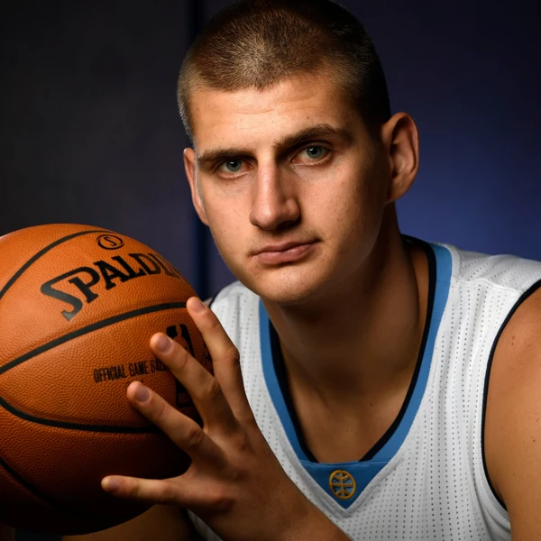 Nikola Jokic - ranking option ranked #6