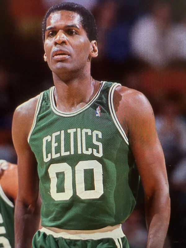 Robert Parish - ranking option ranked #15