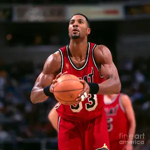 Alonzo Mourning — ranked #11