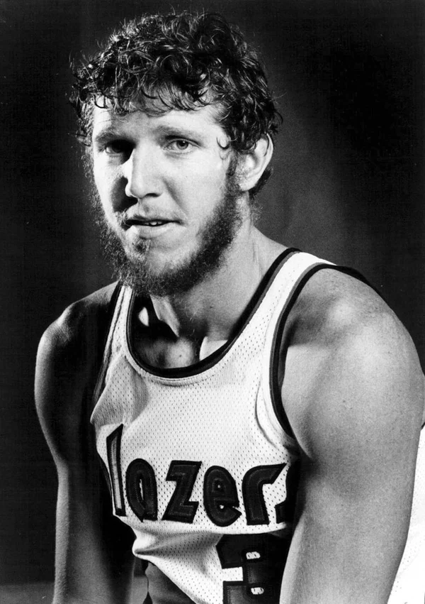 Bill Walton - ranking option ranked #13