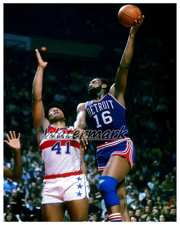 Bob Lanier - ranking option ranked #10