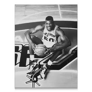 David Robinson — ranked #5