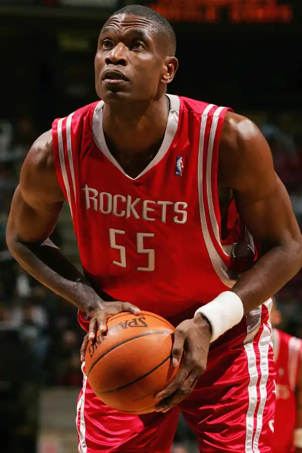 Dikembe Mutombo - ranking option ranked #8
