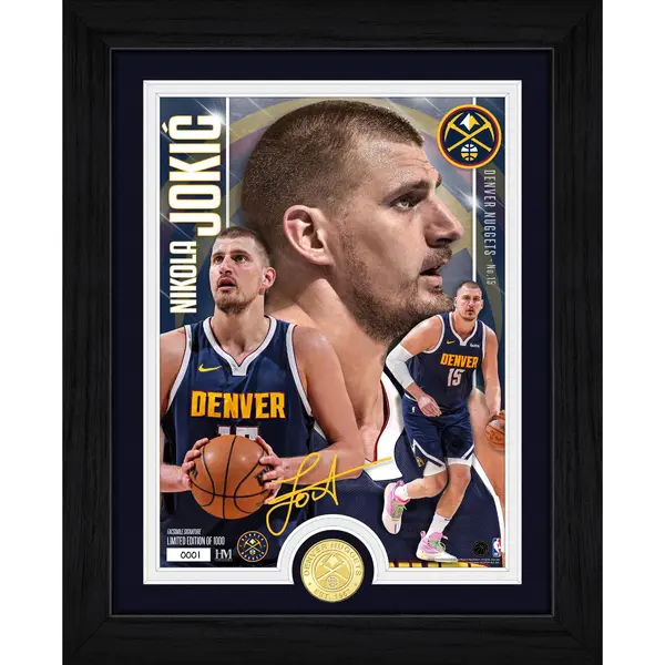 Nikola Jokic - ranking option ranked #7