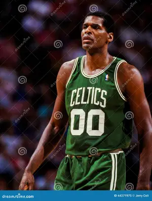Robert Parish — ranked #14