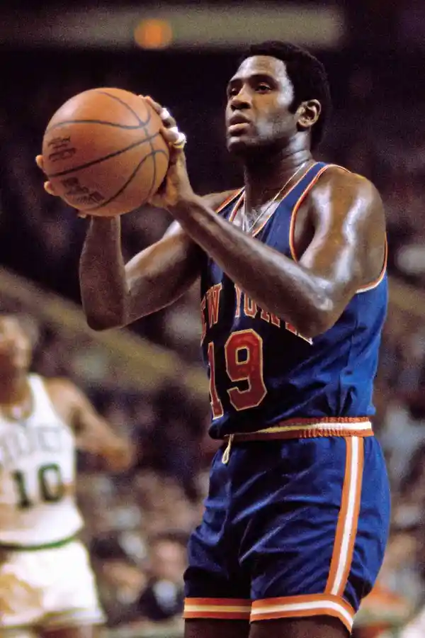 Willis Reed - ranking option ranked #9