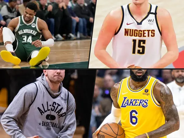 Who is the best NBA player in 2025?