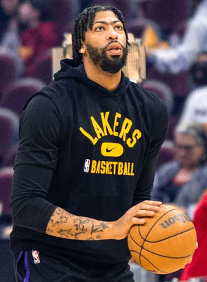 Anthony Davis — ranked #11