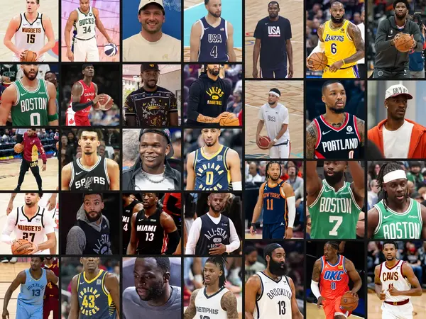 The 32 Best NBA Players of the 2020s