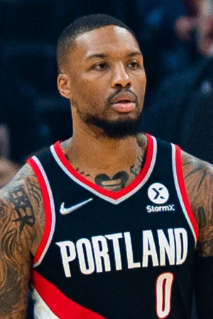 Damian Lillard — ranked #13