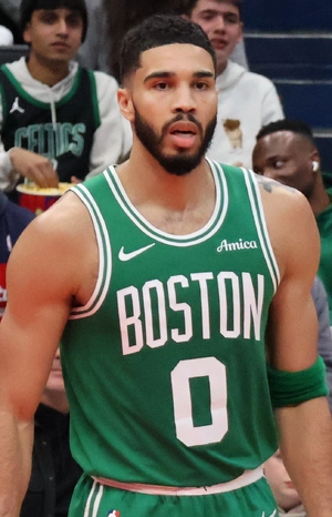 Jayson Tatum — ranked #8