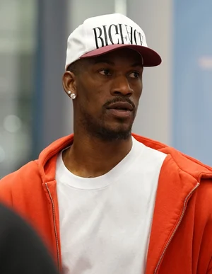 Jimmy Butler — ranked #14