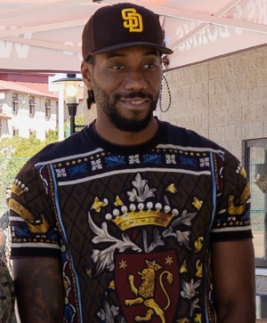 Kawhi Leonard — ranked #10