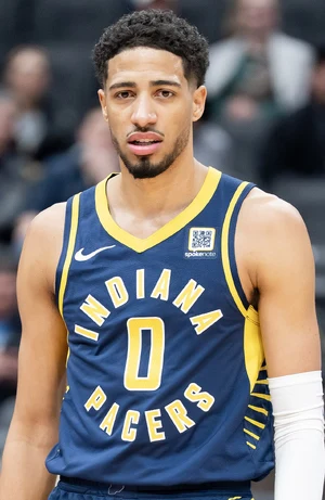 Tyrese Haliburton — ranked #18