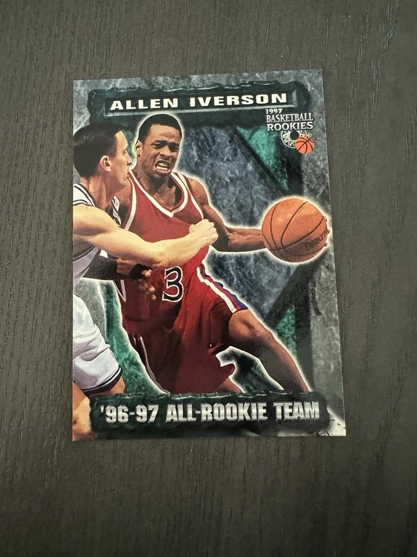 Allen Iverson - ranking option ranked #6