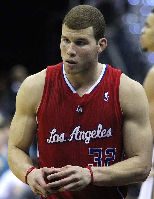 Blake Griffin - ranking option ranked #10