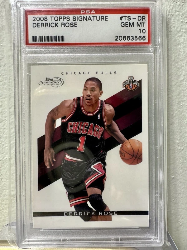 Derrick Rose - ranking option ranked #12