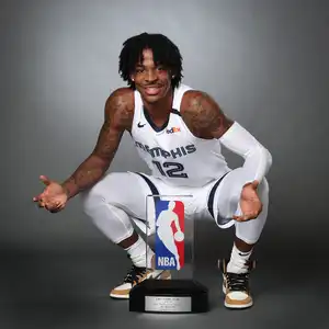 Ja Morant — ranked #14