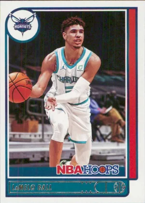 LaMelo Ball — ranked #15