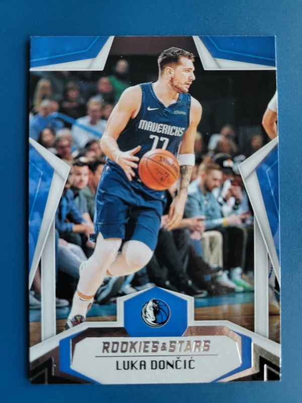 Luka Doncic - ranking option ranked #8