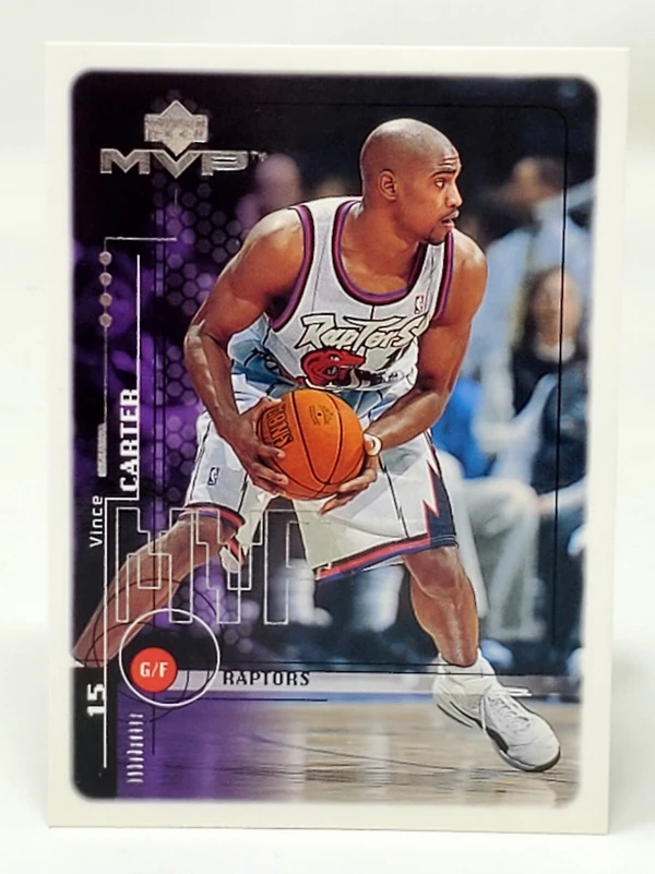 Vince Carter - ranking option ranked #11