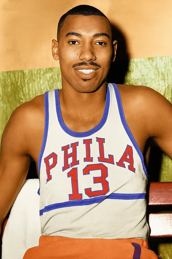 Wilt Chamberlain - ranking option ranked #1