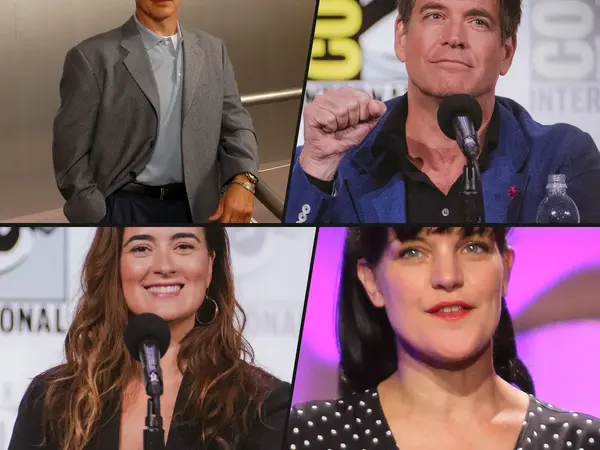 Who is the best NCIS character of all time?