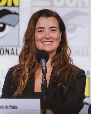 Ziva David — ranked #8