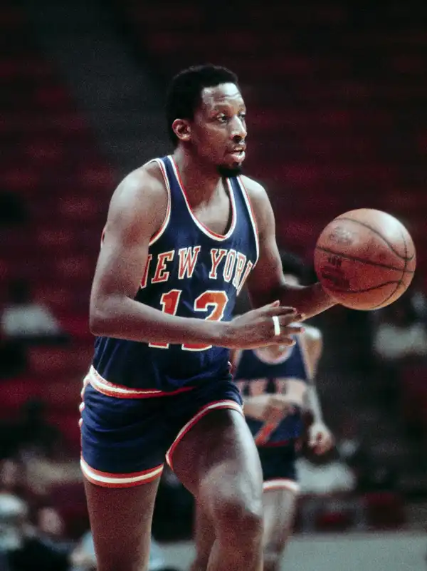 Dick Barnett - ranking option ranked #11