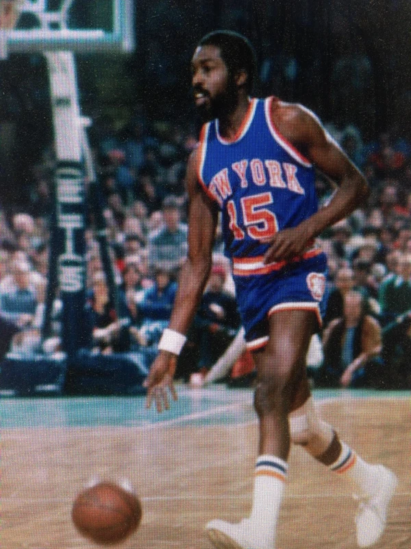 Earl Monroe - ranking option ranked #6