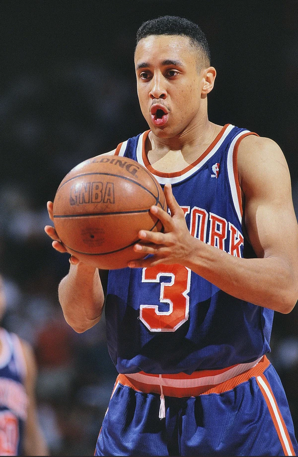 John Starks - ranking option ranked #10