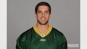 Aaron Rodgers — ranked #5