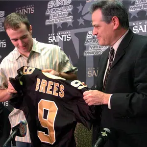 Drew Brees — ranked #4
