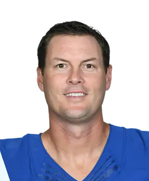 Philip Rivers — ranked #2