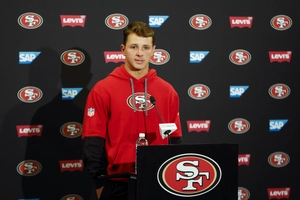 Brock Purdy — ranked #8