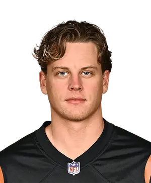 Joe Burrow — ranked #3