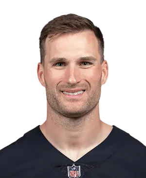 Kirk Cousins — ranked #4