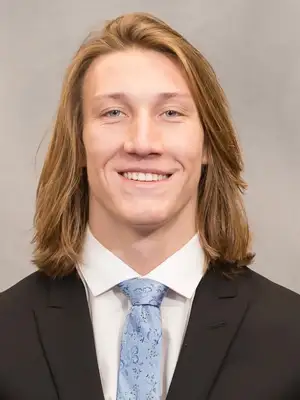 Trevor Lawrence — ranked #12