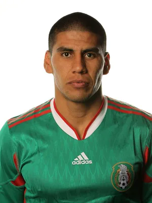 Carlos Salcido — ranked #3