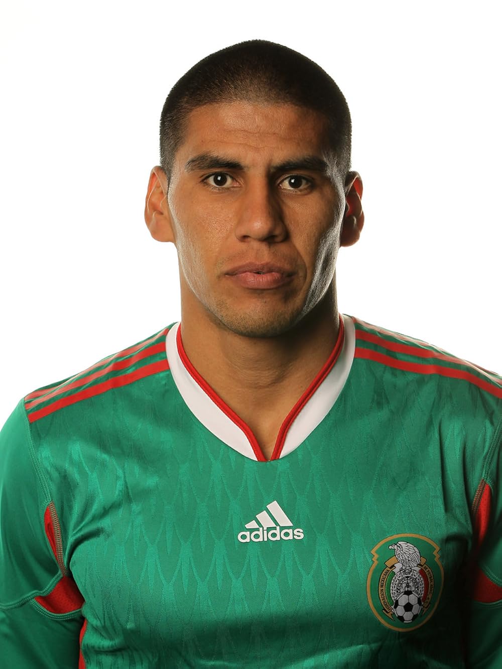Carlos Salcido - ranking option ranked #3