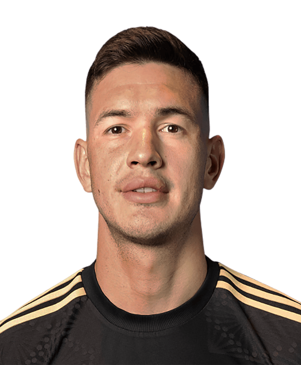Cesar Montes - ranking option ranked #13