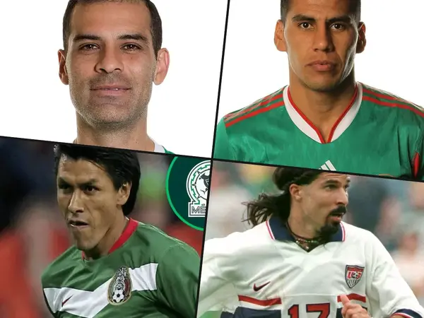 Who is the best North American defender in football history?