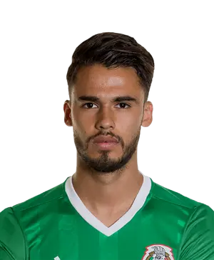 Diego Reyes — ranked #12