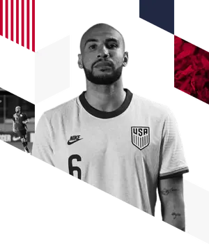 John Brooks — ranked #11