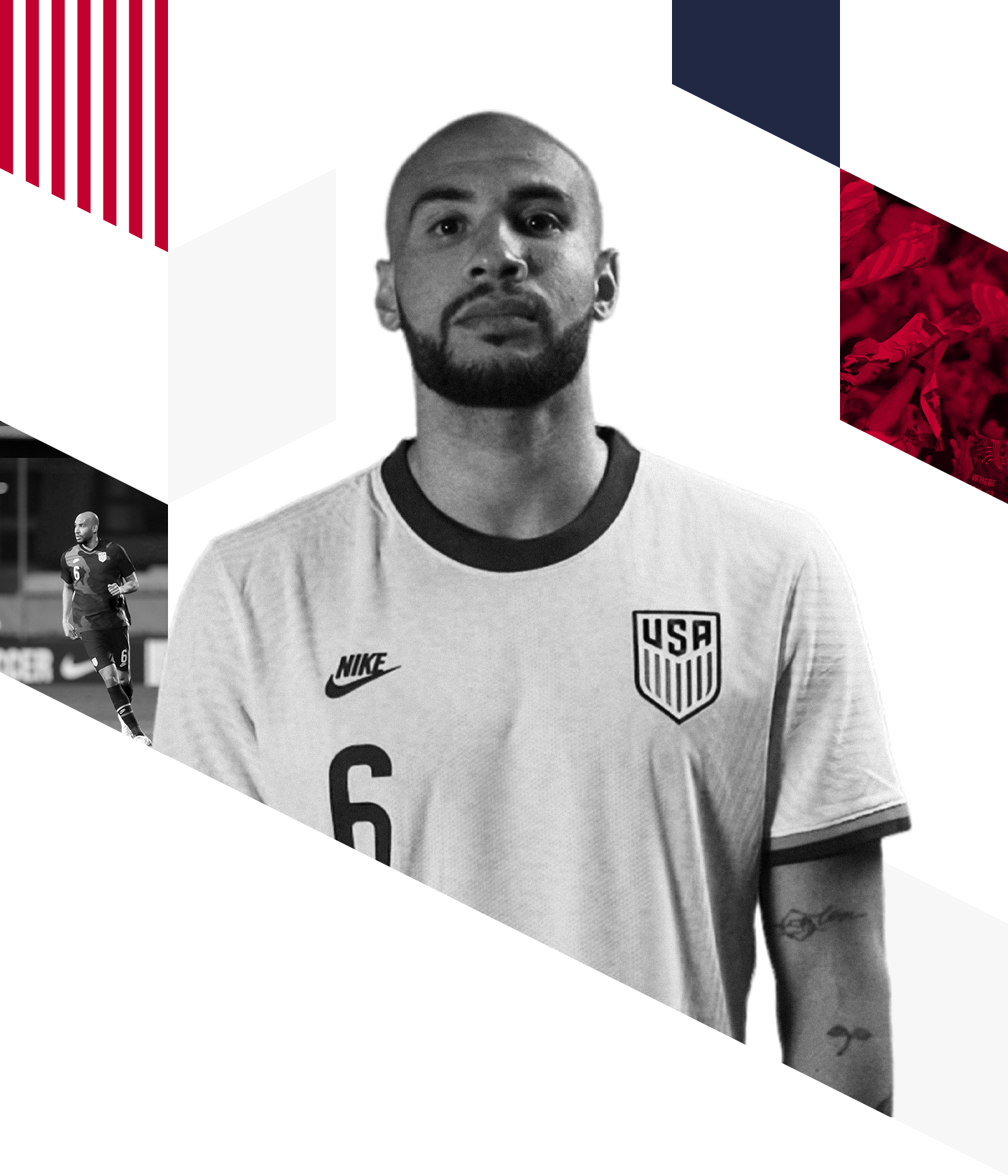 John Brooks - ranking option ranked #11