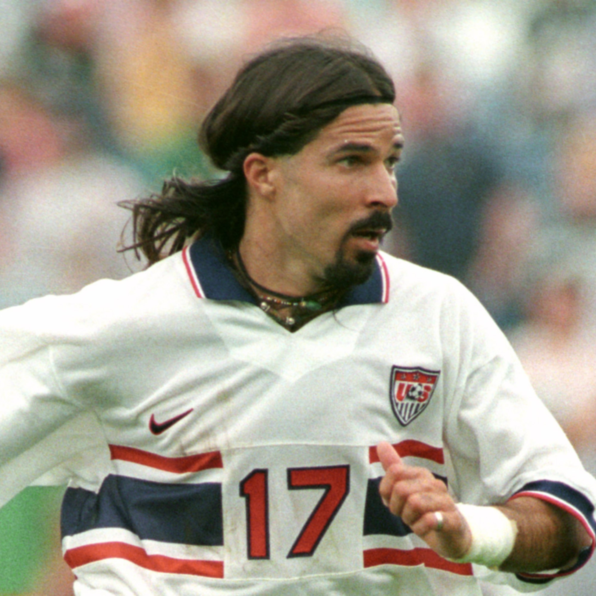 Marcelo Balboa - ranking option ranked #4