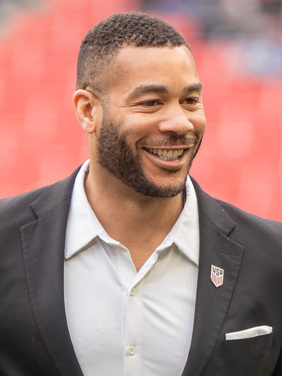 Oguchi Onyewu - ranking option ranked #7