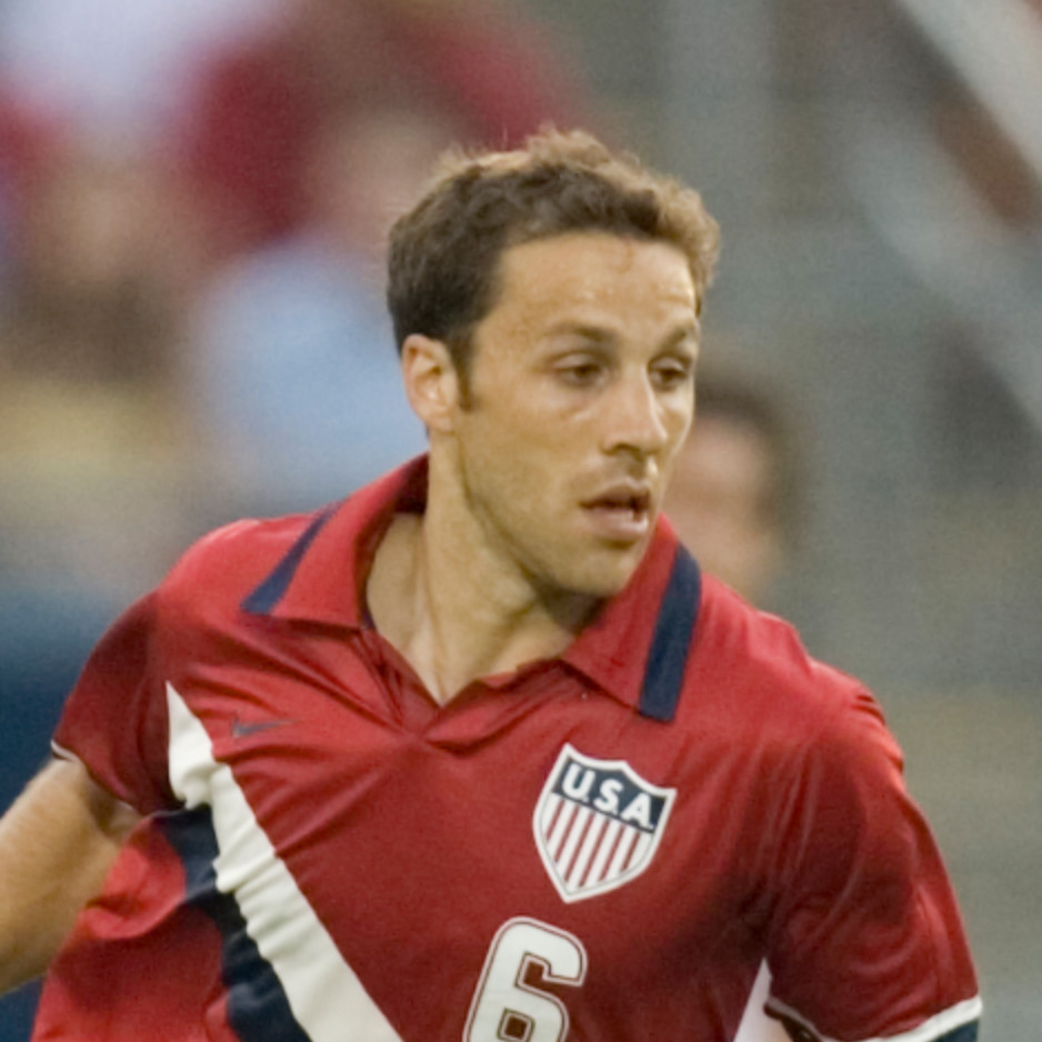 Steve Cherundolo - ranking option ranked #9