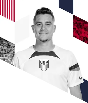 Aaron Long — ranked #12